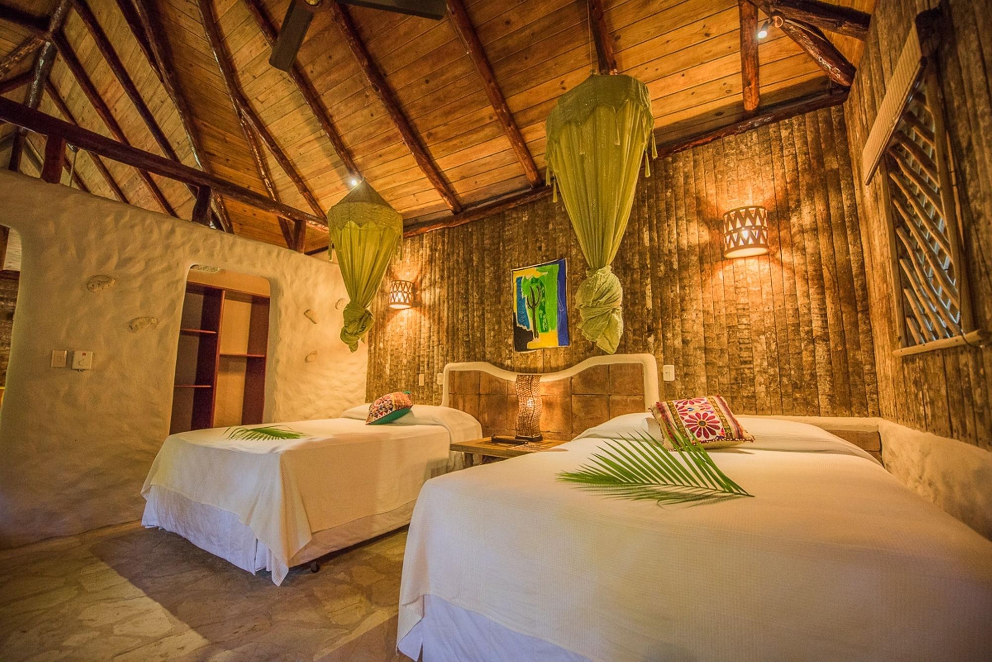 Natura Cabana Boutique Hotel & Spa By Mint Cabarete Luaran gambar