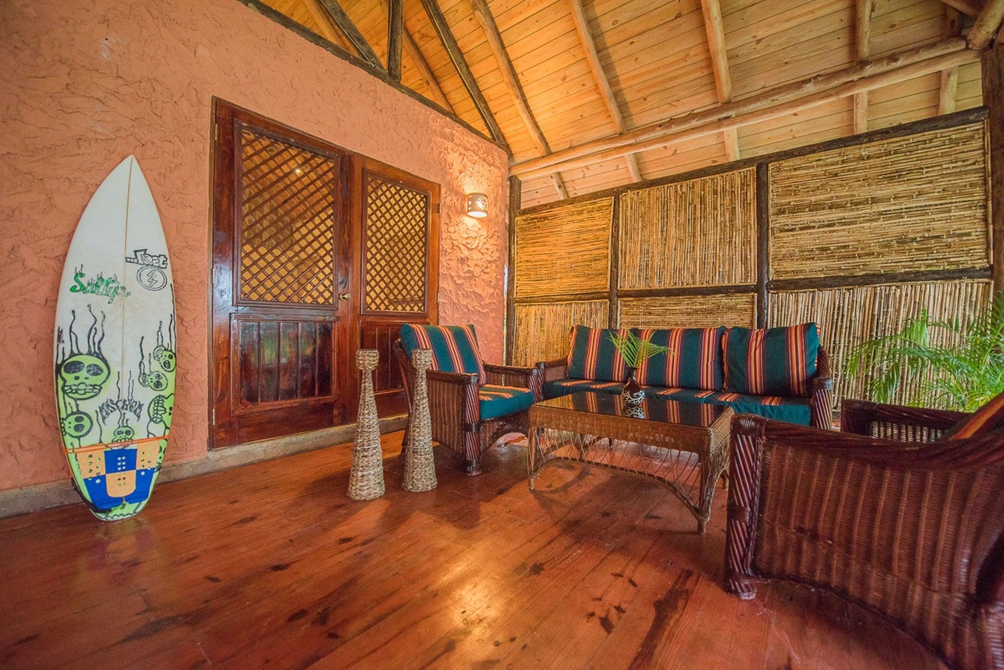 Natura Cabana Boutique Hotel & Spa By Mint Cabarete Luaran gambar