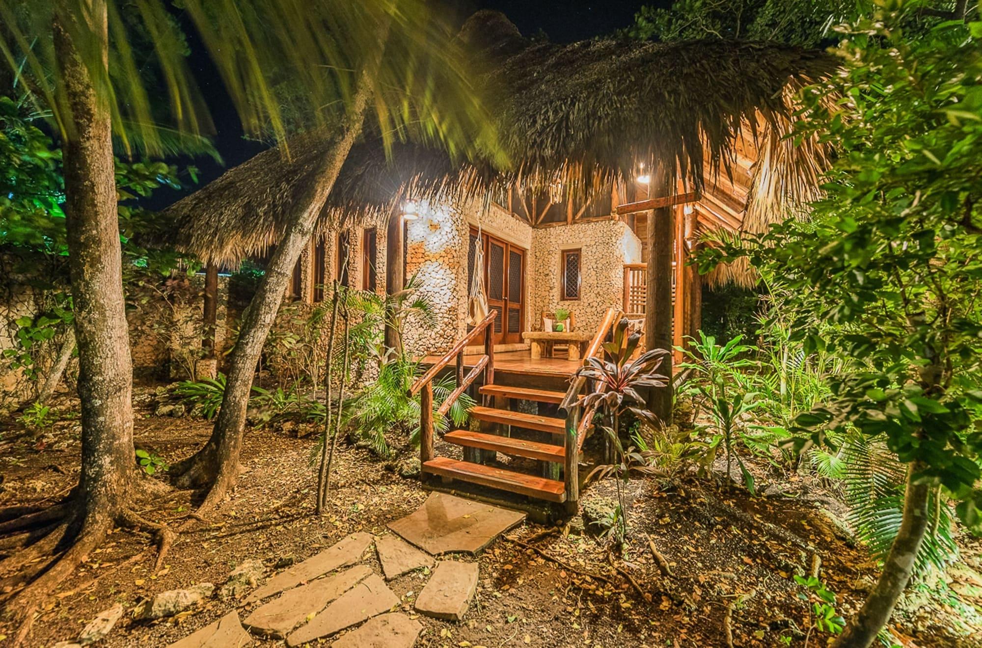 Natura Cabana Boutique Hotel & Spa By Mint Cabarete Luaran gambar
