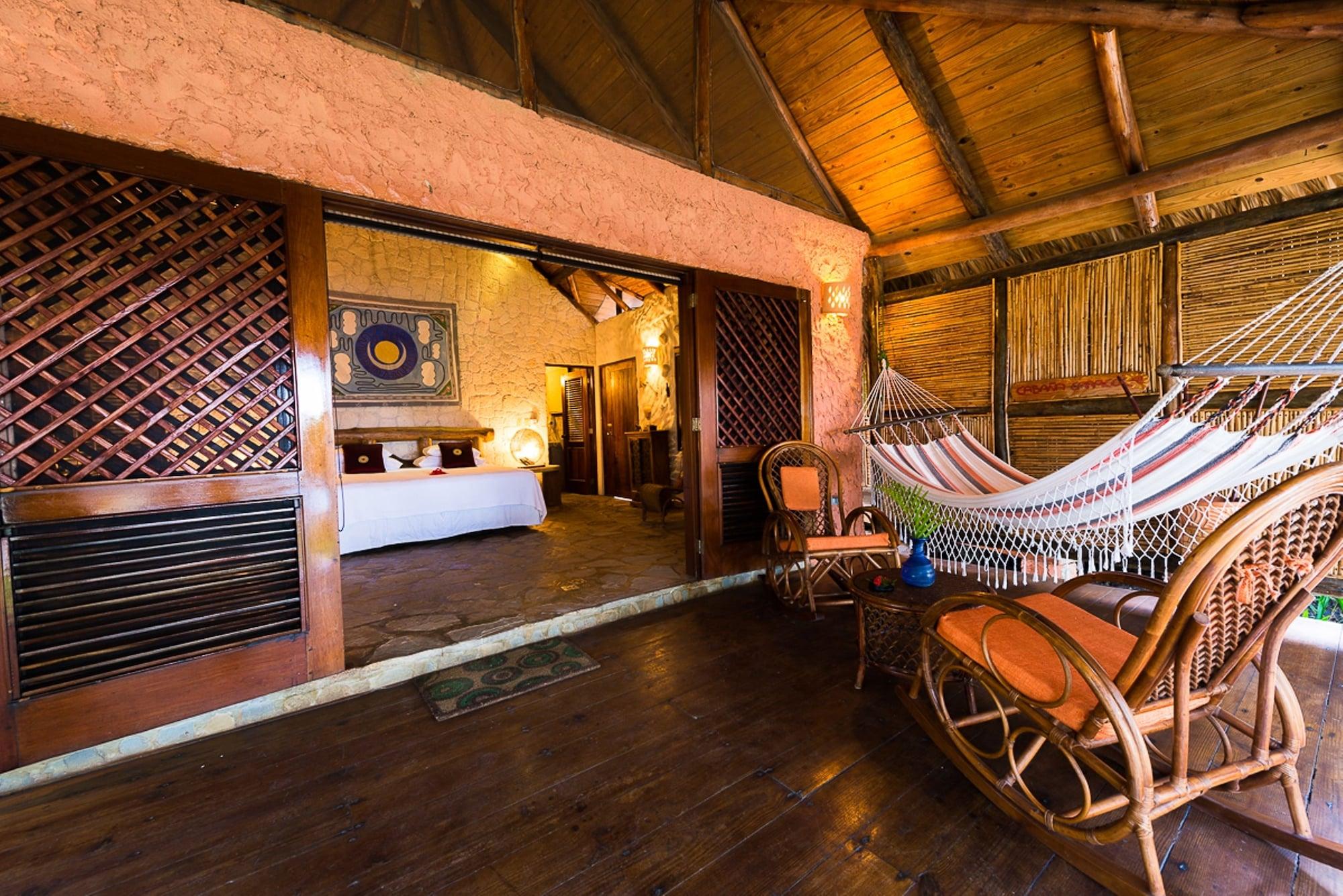 Natura Cabana Boutique Hotel & Spa By Mint Cabarete Luaran gambar