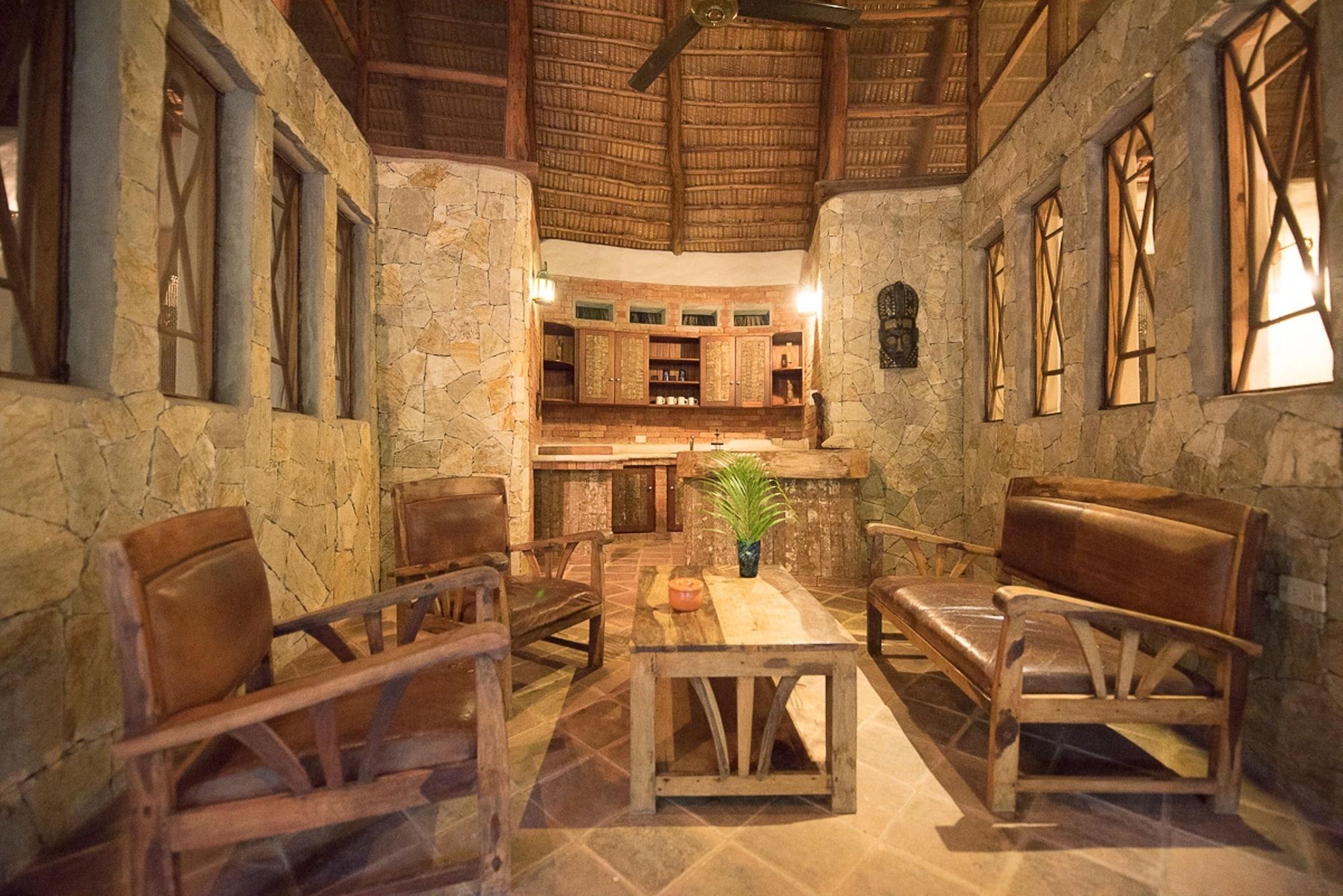 Natura Cabana Boutique Hotel & Spa By Mint Cabarete Luaran gambar