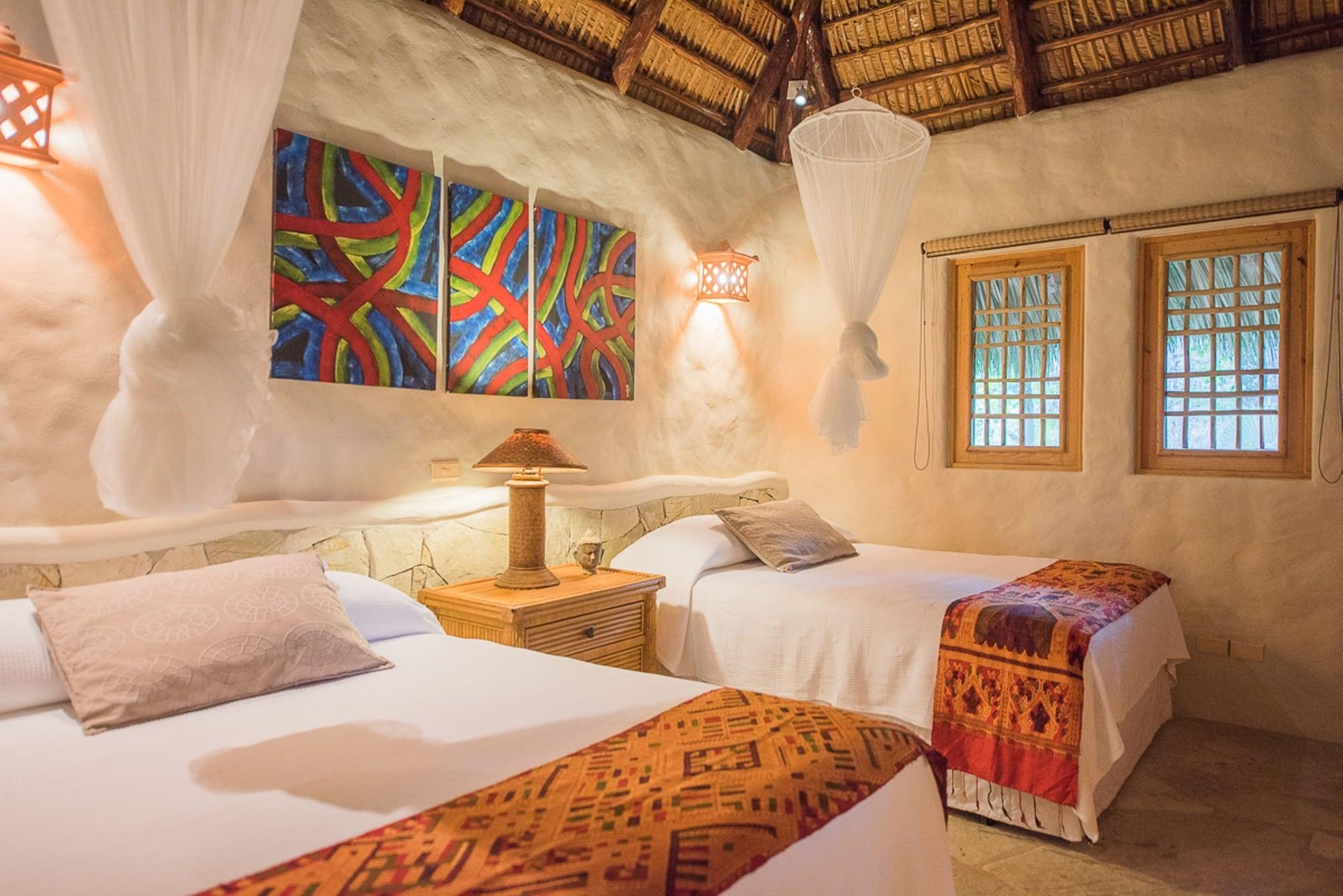 Natura Cabana Boutique Hotel & Spa By Mint Cabarete Luaran gambar