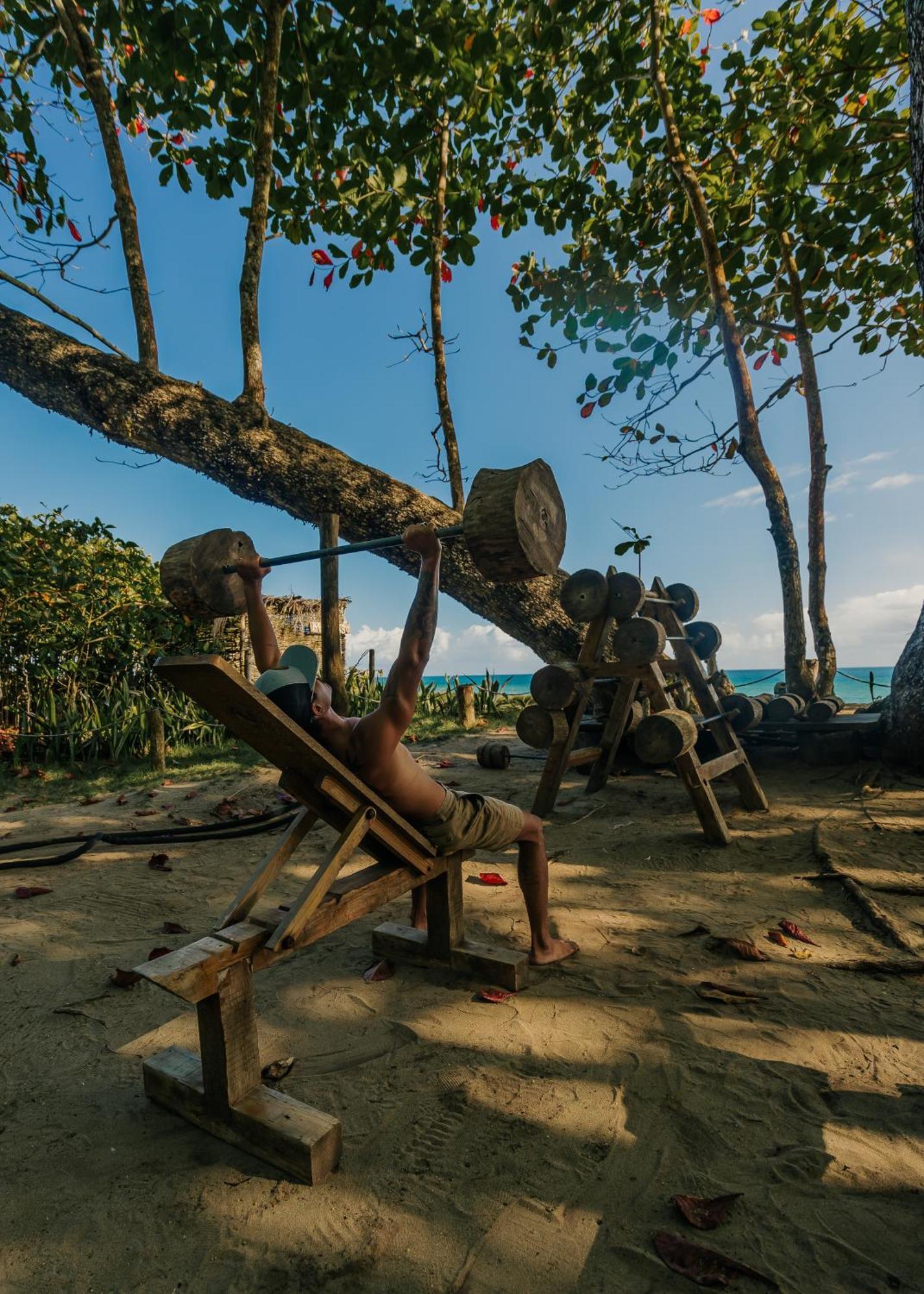 Natura Cabana Boutique Hotel & Spa By Mint Cabarete Luaran gambar