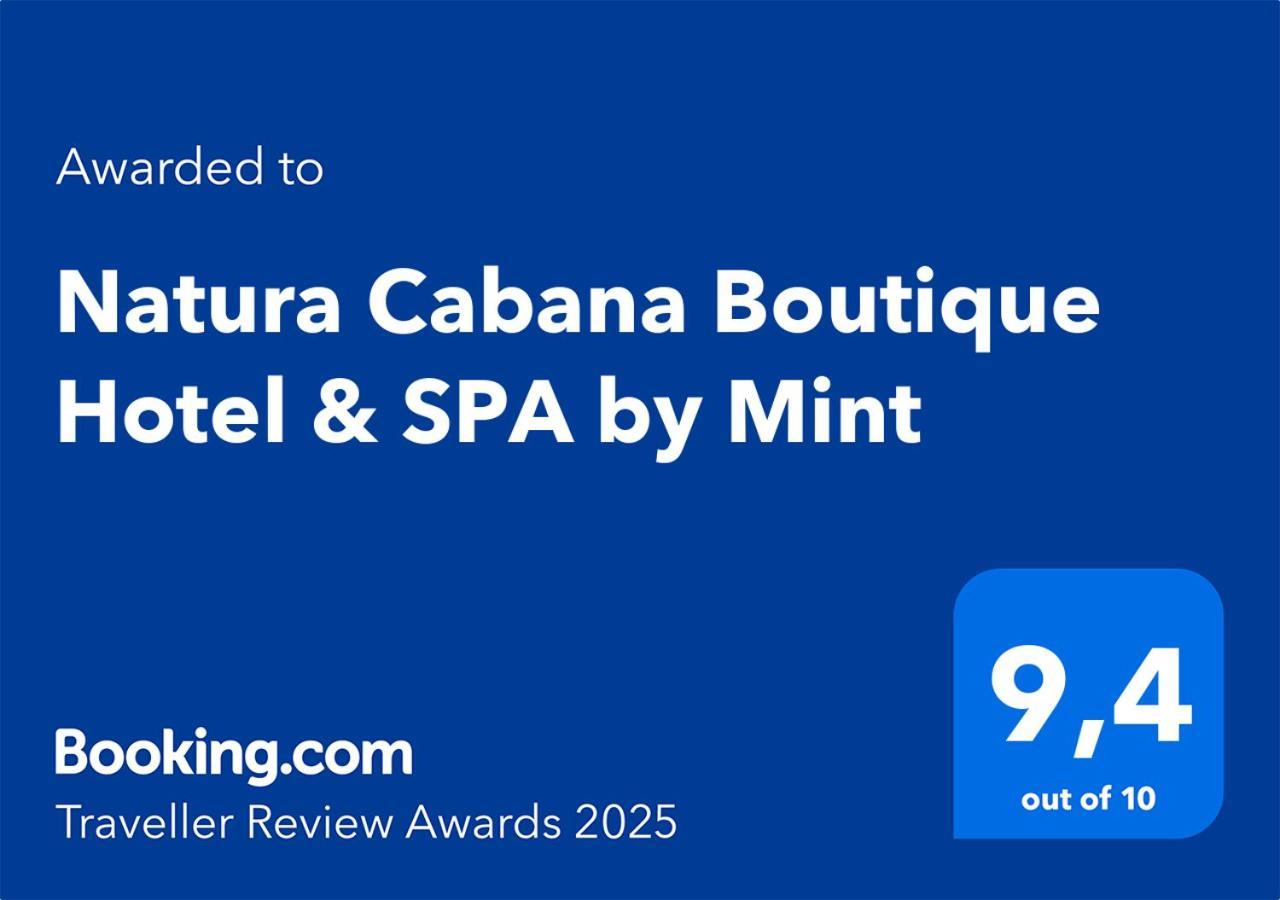 Natura Cabana Boutique Hotel & Spa By Mint Cabarete Luaran gambar
