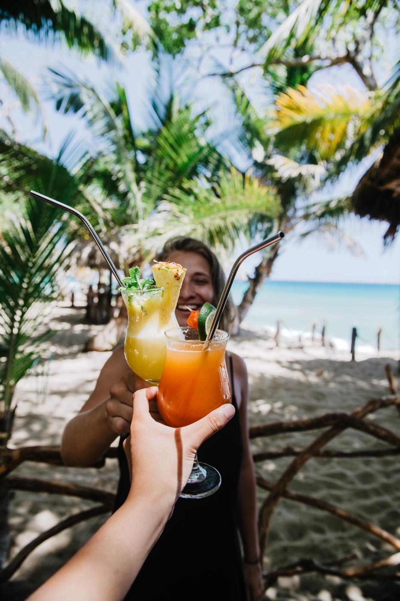 Natura Cabana Boutique Hotel & Spa By Mint Cabarete Luaran gambar