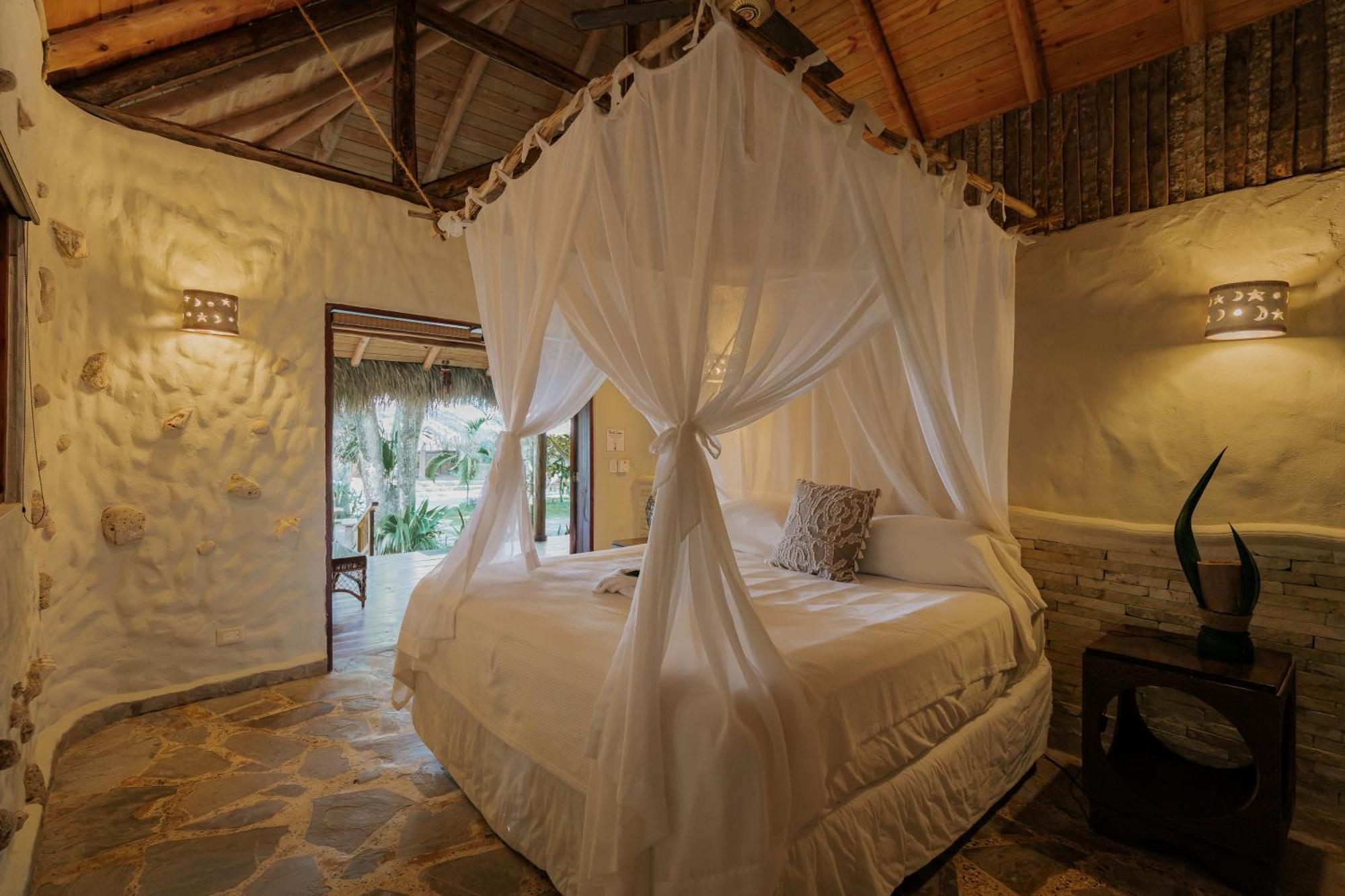Natura Cabana Boutique Hotel & Spa By Mint Cabarete Luaran gambar