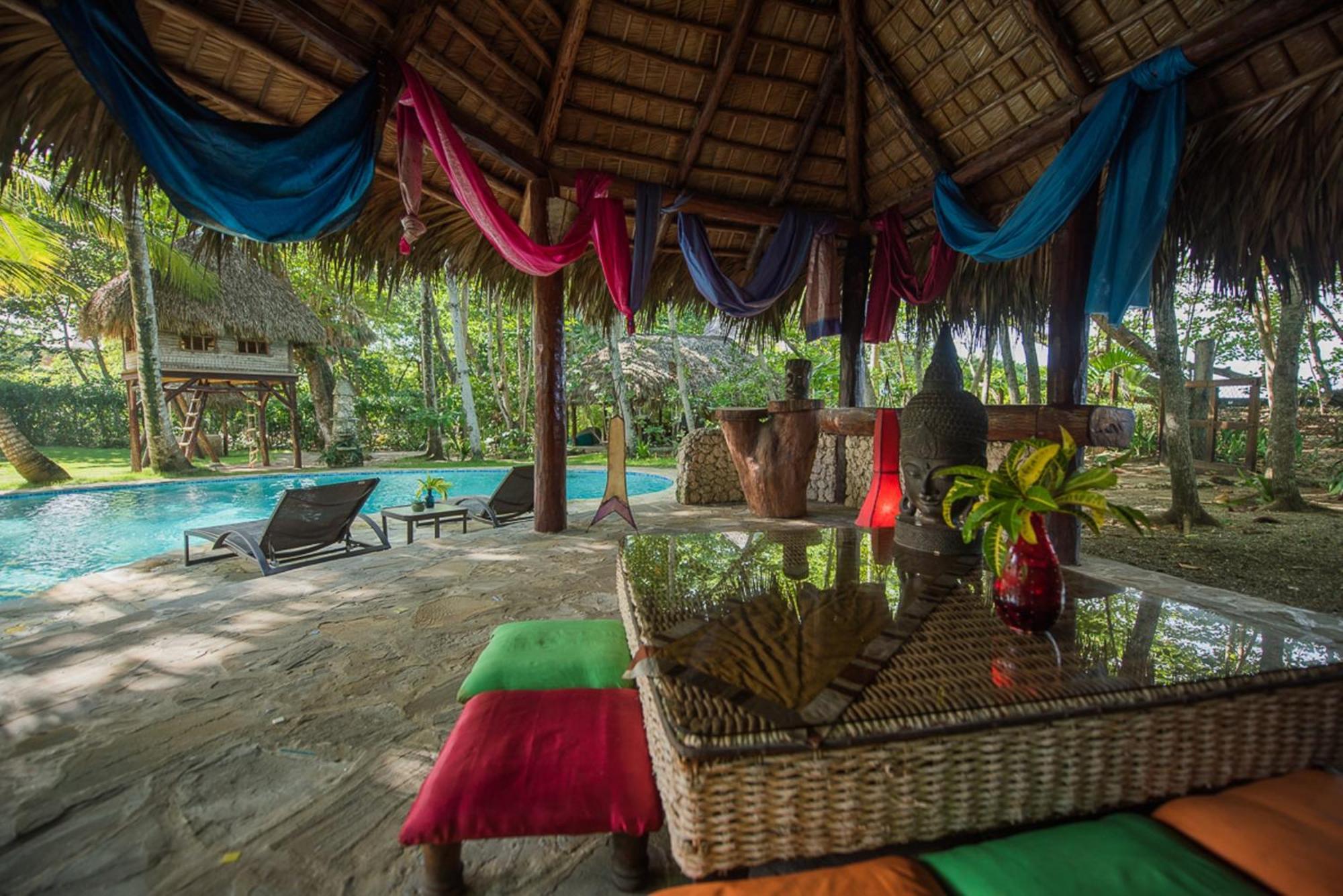 Natura Cabana Boutique Hotel & Spa By Mint Cabarete Luaran gambar