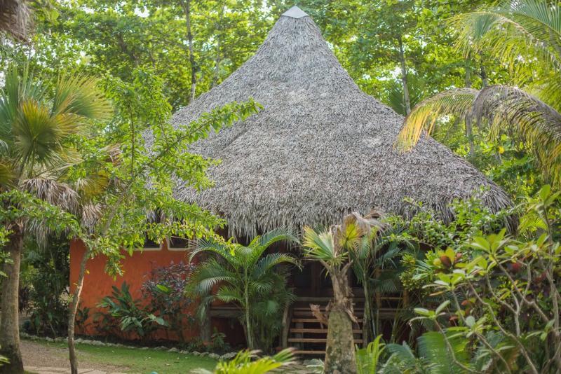 Natura Cabana Boutique Hotel & Spa By Mint Cabarete Luaran gambar